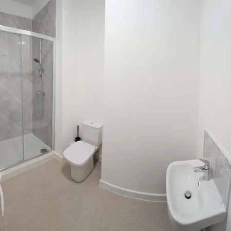 Apartament 6 Esplanade Gardens 1 Bed Ground Floor