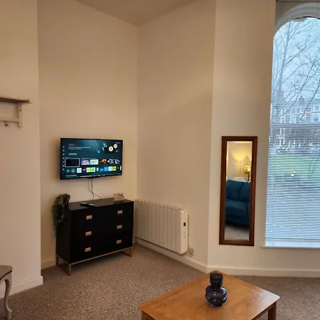 Apartament 6 Esplanade Gardens 1 Bed Ground Floor Scarborough