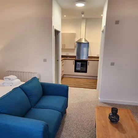 Apartament 6 Esplanade Gardens 1 Bed Ground Floor