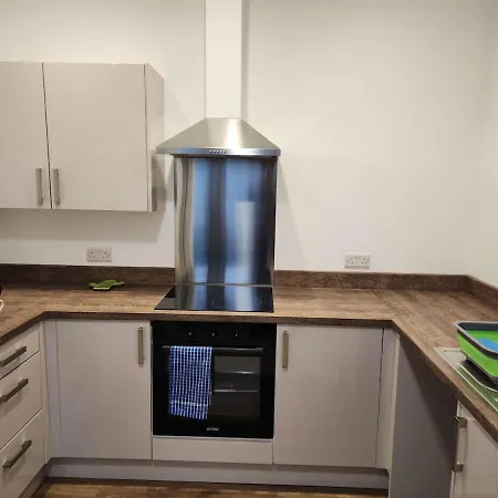 Lägenhet 6 Esplanade Gardens 1 Bed Ground Floor