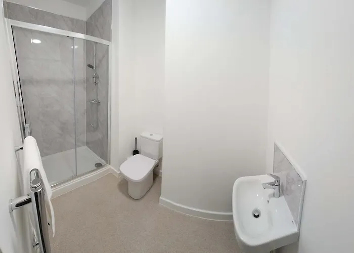 Lägenhet 6 Esplanade Gardens 1 Bed Ground Floor