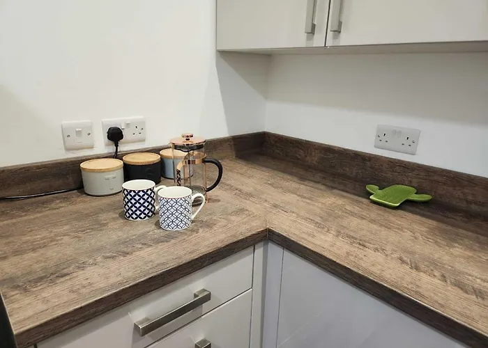 6 Esplanade Gardens 1 Bed Ground Floor Lägenhet Scarborough