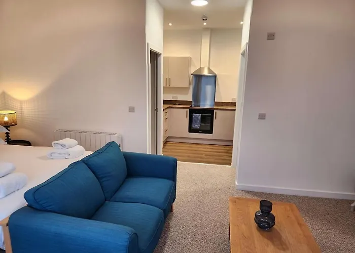 Lägenhet 6 Esplanade Gardens 1 Bed Ground Floor